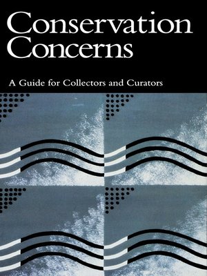 cover image of Conservation Concerns